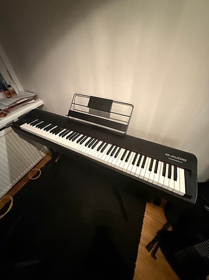 M-Audio Hammer 88, midi-keyboard