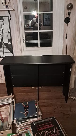 Glorious DJ bord
