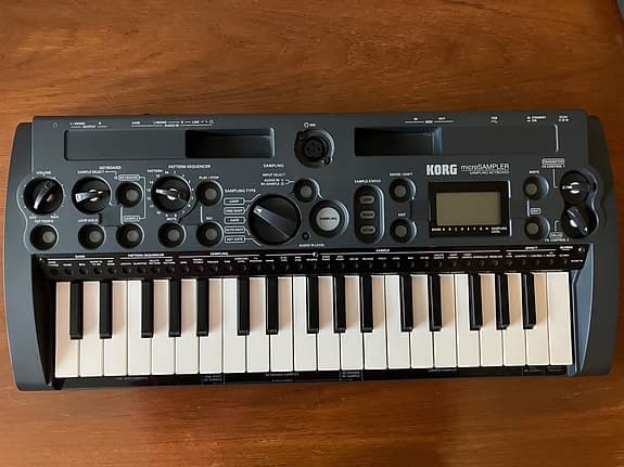 KORG MS-1 Microsampler