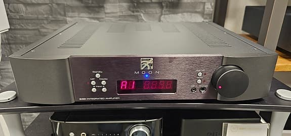 Moon 340i X Neo Integreradförstärkare