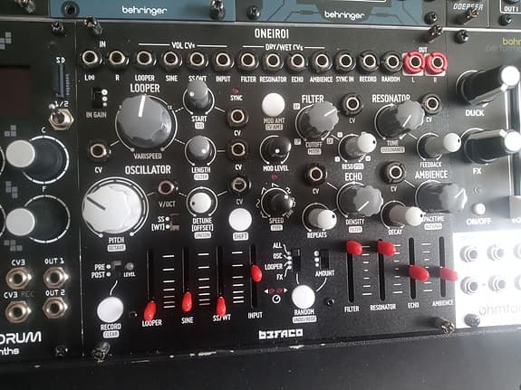 Befaco Oneiroi - eurorack