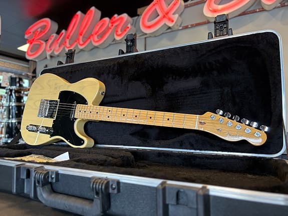 Fender 60th Anniversary Telecaster - 2011
