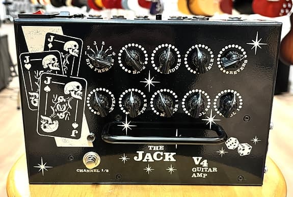 Victory V4 The Jack Guitar Amp - Kampanjpris!