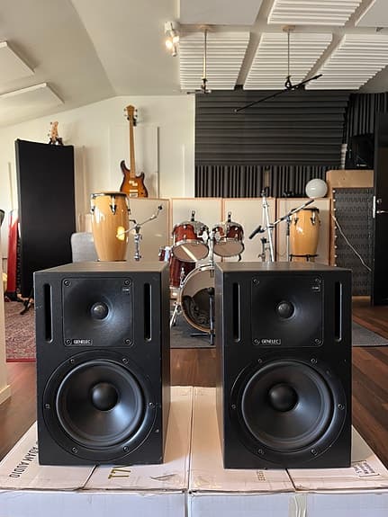 Genelec 1030 A
