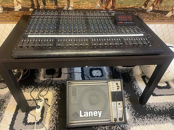 Mixerbord
