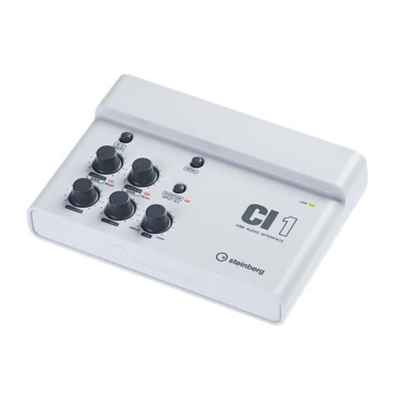 Steinberg/Yamaha Cl1 USB audio interface