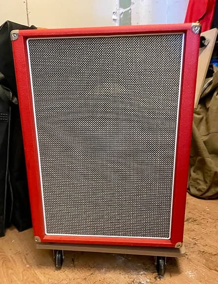 gitarrkabinett 2x12