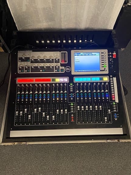 Allen & Heath GLD80