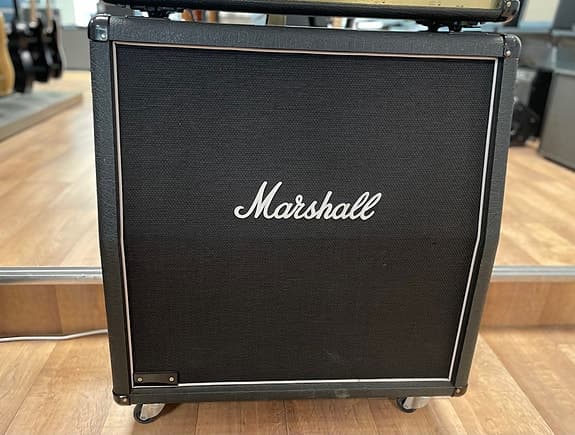 Marshall 1960A 4X12