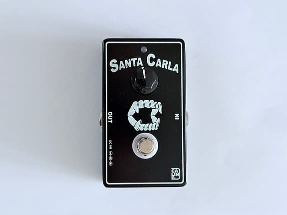Caline boost gitarrpedal effektpedal