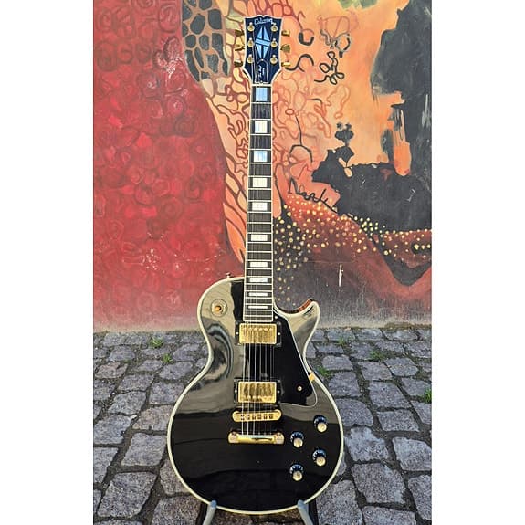 Gibson Les Paul Custom från 1978