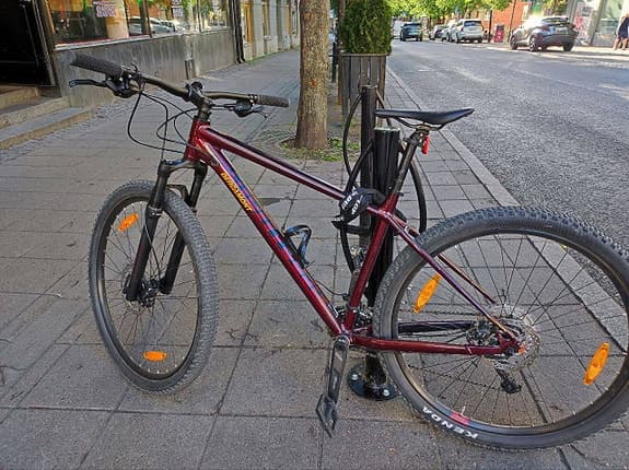 MTB Bike bergamont revox (Stockholm)