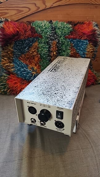 Groove Tubes - The Brick
