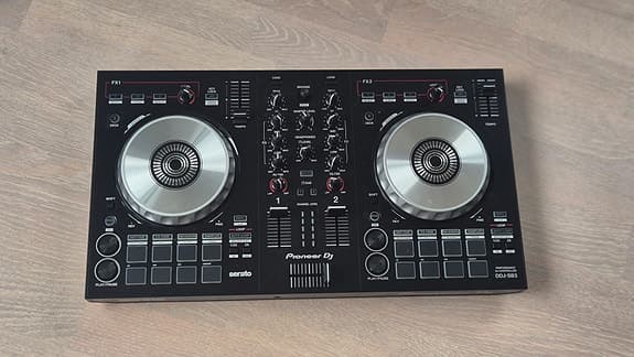Pioneer DDJ-SB3 DJ-controller