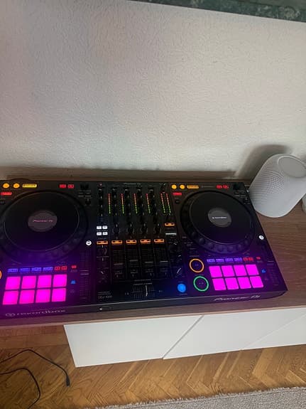 Pioneer DJ-controller DDJ 1000