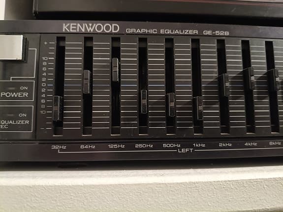 Kenwood GE52B