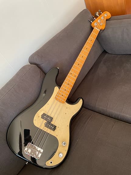 Fender Classic Series ’50s Precision Bass MIM, ca 2011