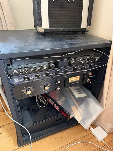 Byte! Apogee Ensemble Thunderbolt 30x34