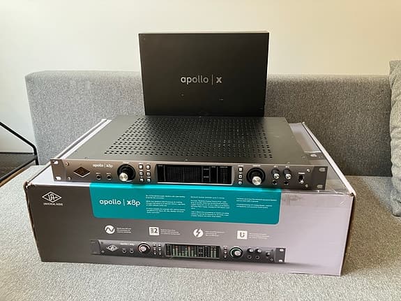 Universal Audio Apollo x8p (Gen 1)