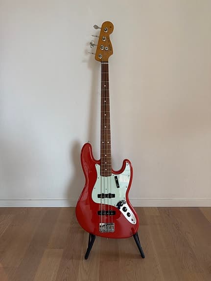 Fender Jazz Bass