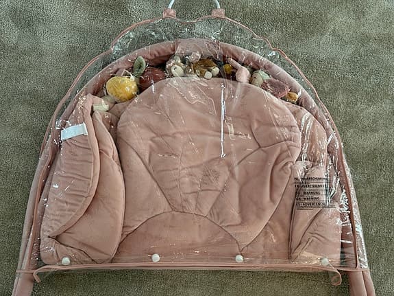Little Dutch Babygym - Fairy Garden