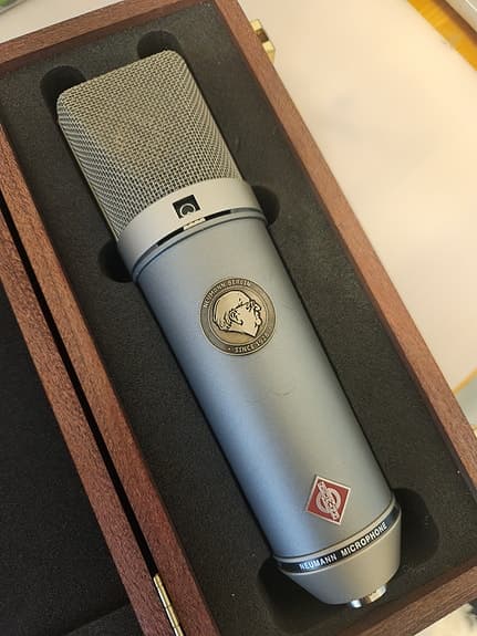 Neumann TLM 67