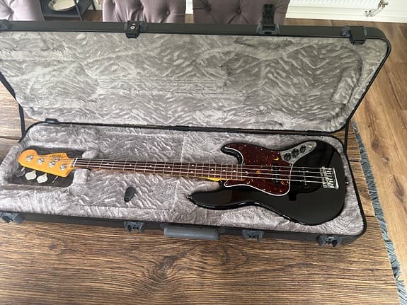 Fender American Professional II Jazz Bass