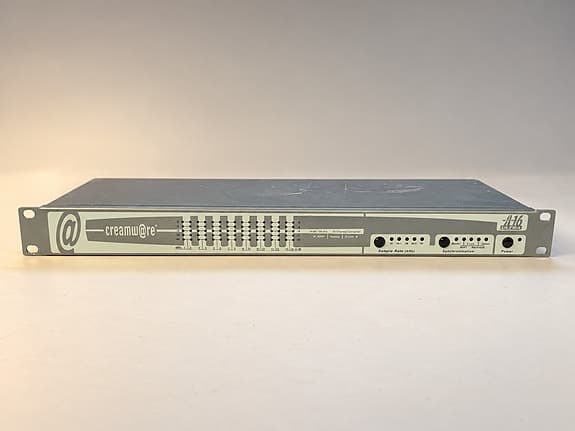 Creamware A16 Ultra – 16-kanals AD/DA-converter