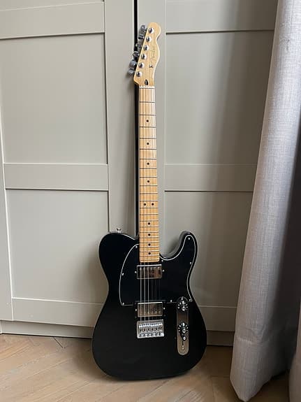 Fender Blacktop Telecaster HH