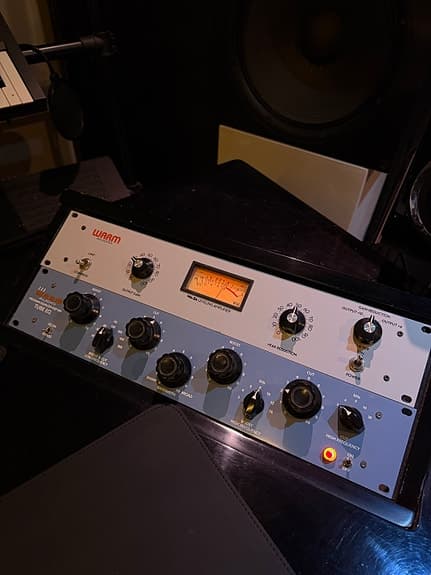 Warm Audio EQP-WA Tube EQ