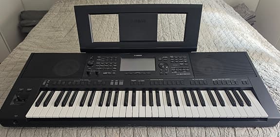 Yamaha Keyboard PSR-SX900