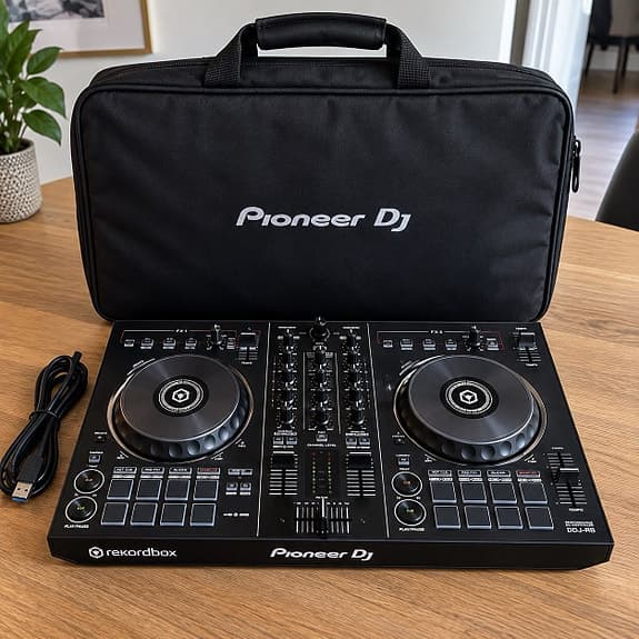 Pioneer DJ-controller DDJ-RB