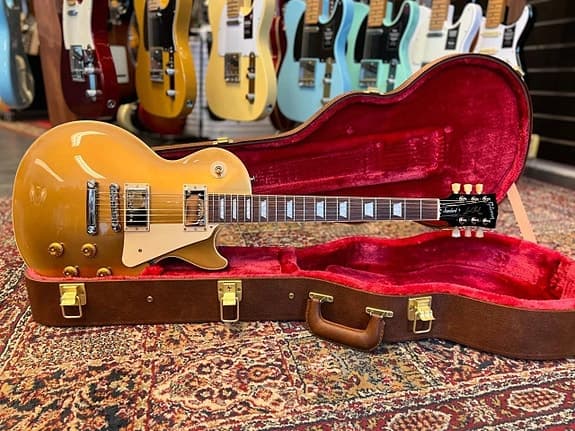 Gibson Les Paul Standard 50´s Gold Top
