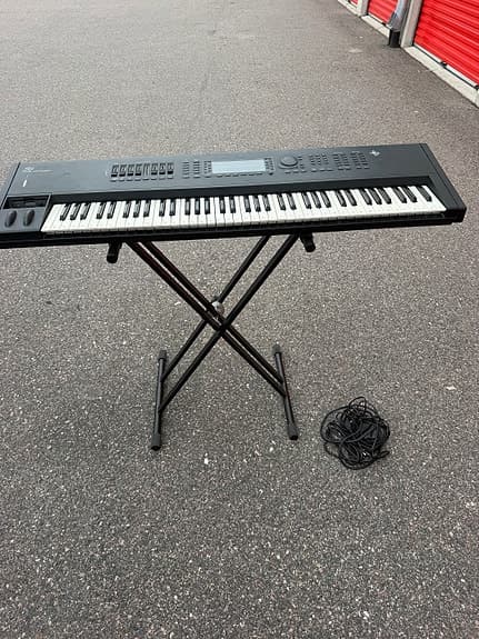 Synthesizer General Music GEM S3 Turbo