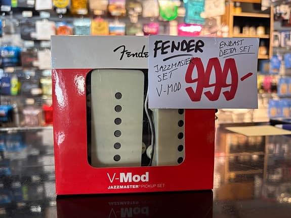 Fender V-Mod Jazzmaster Pickup Set