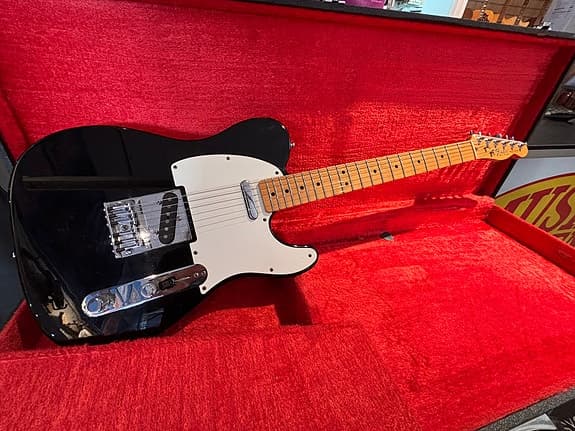 Fender Telecaster 1983 USA