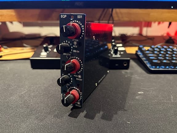 Sound Skulptor EQP501
