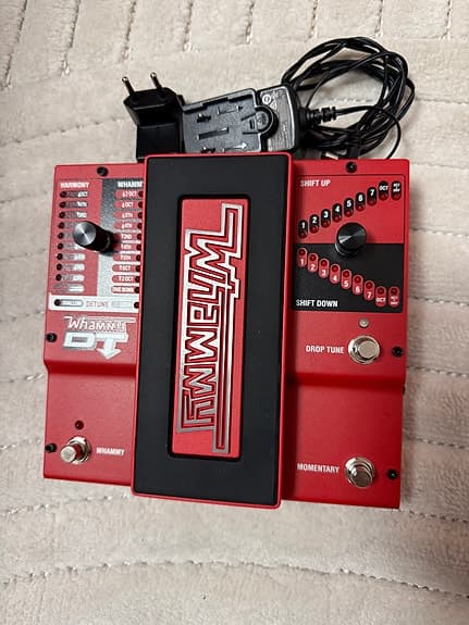 Digitech Whammy DT