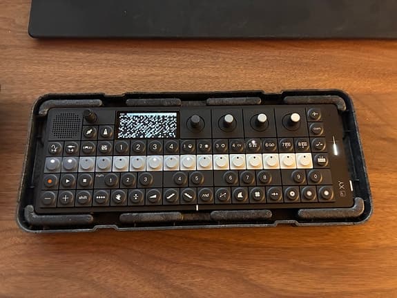 Teenage Engineering OP-XY