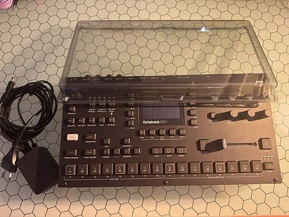 Elektron Octatrack MKII