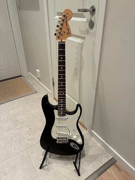 Fender Stratocaster usa Highway one 2006