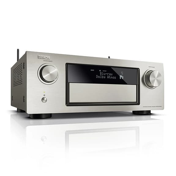 Denon AVR-X4100W Hemmabioreciver