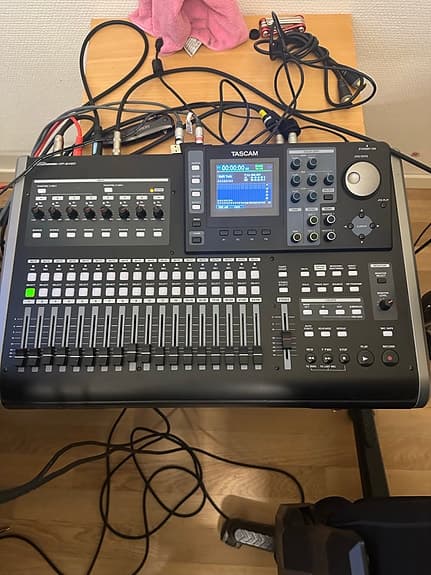 Tascam DP-24SD