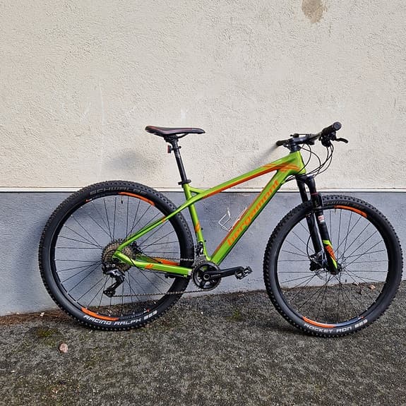Bergamont Revox Kolfiber Mountainbike 29" M