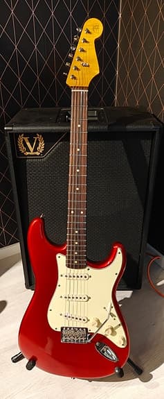 PSguitarworks stratocaster kopia