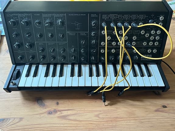 MIDI Controller Korg MS-20