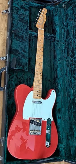 Fender Telecaster Vintera 50’s