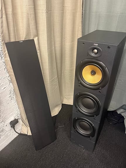 Cambridge Audio + Bowers&Wilkins