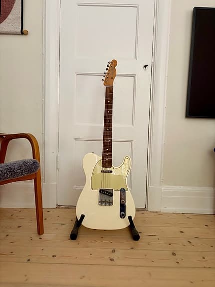 Fender Telecaster Elgitarr
