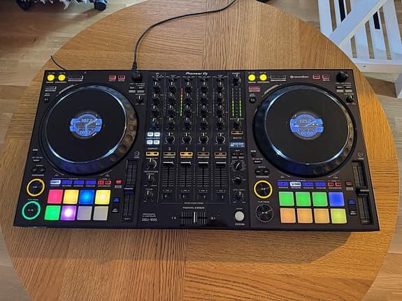Pioneer DJ-controller DDJ-1000